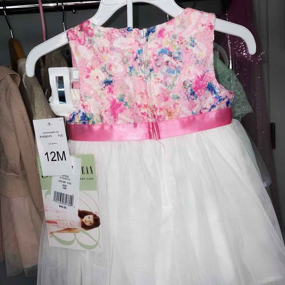 Baby tutu dress